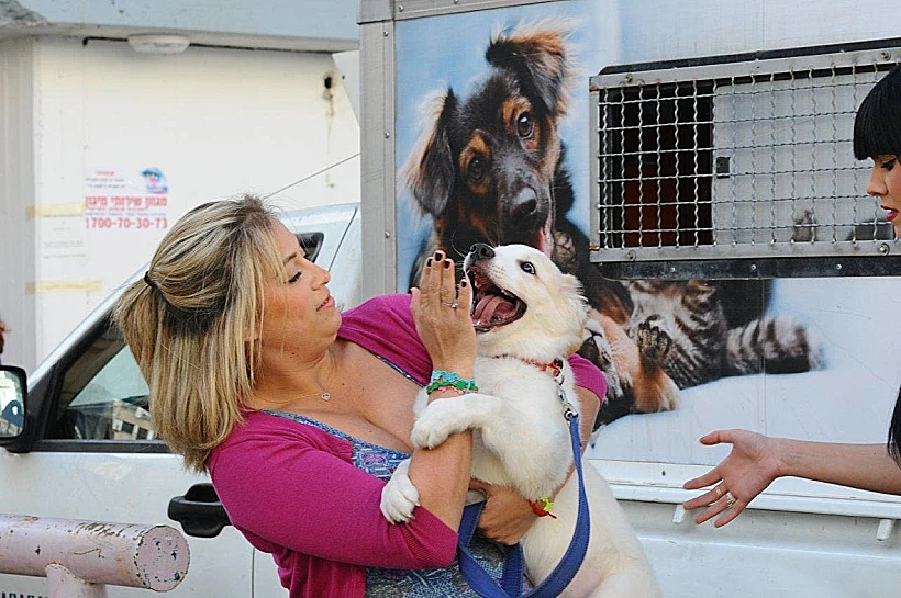 אירוע תנו לחיות לחיות