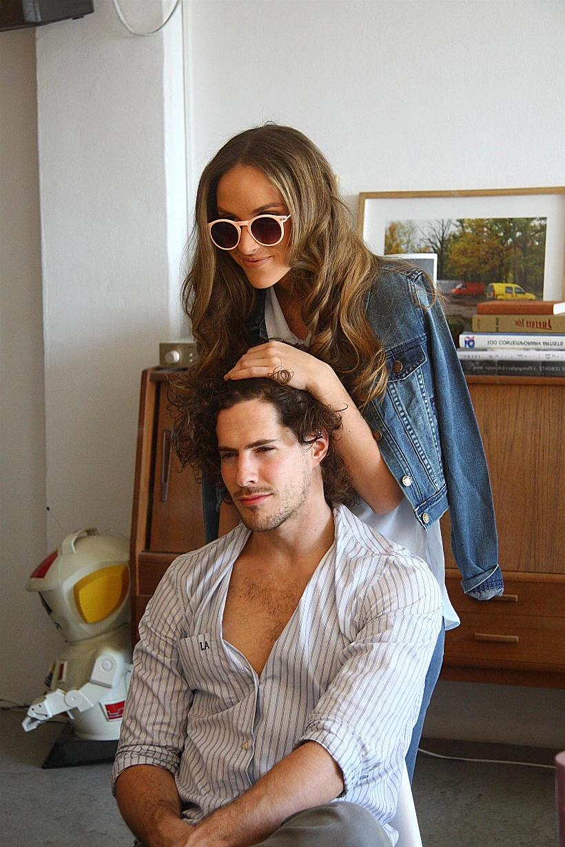 איילה רשף,טומי אלתגר