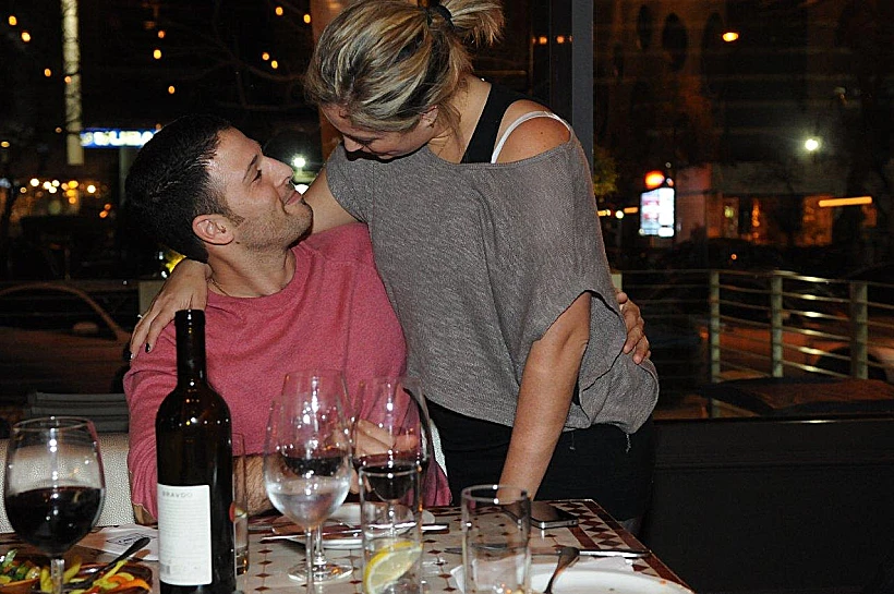 ליהיא גרינר,יוסי צבר