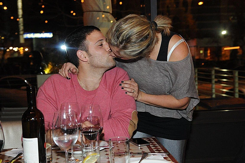 ליהיא גרינר,יוסי צבר