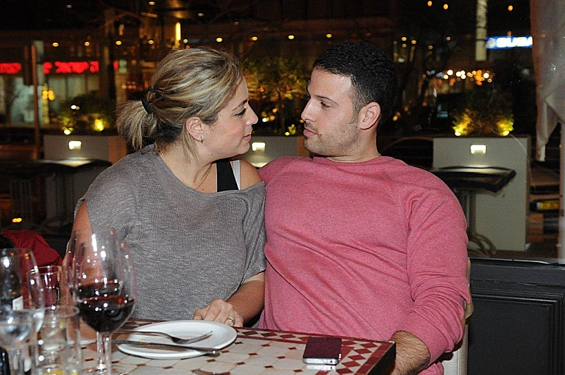 ליהיא גרינר,יוסי צבר