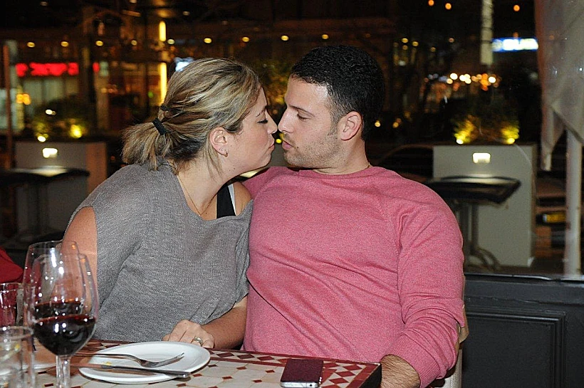 ליהיא גרינר,יוסי צבר