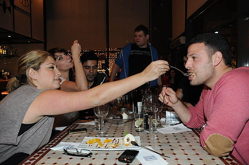 ליהיא גרינר,יוסי צבר