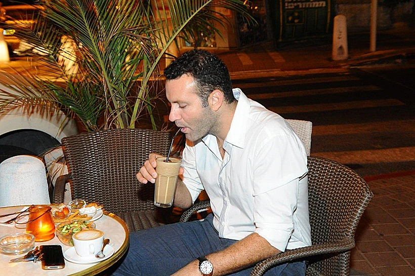 שמעון גרשון