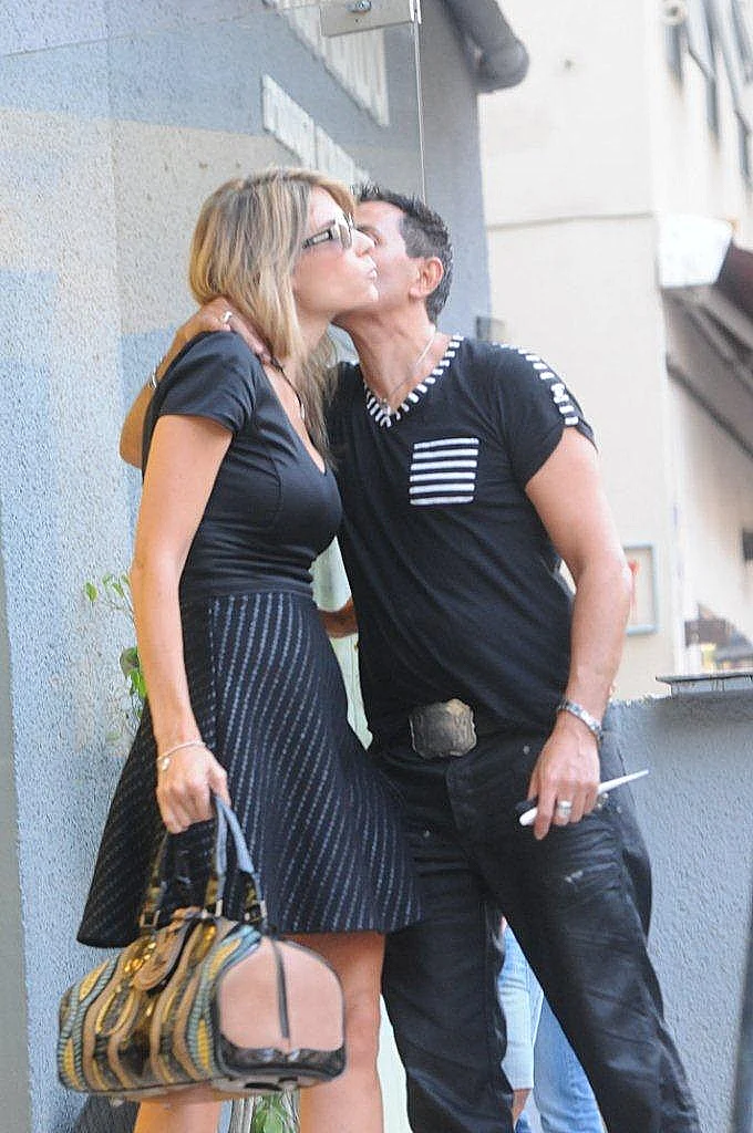 דפנה שחר עושה פן