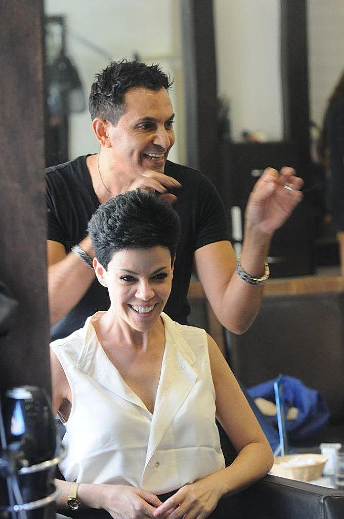 דנה רון עושה פן