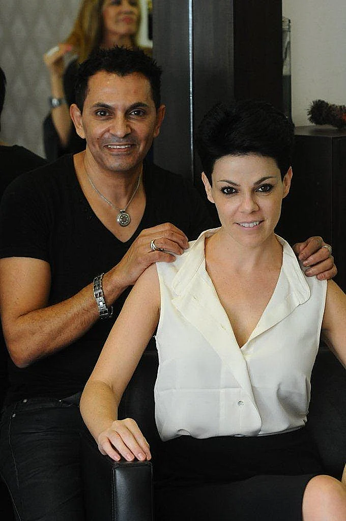 דנה רון עושה פן