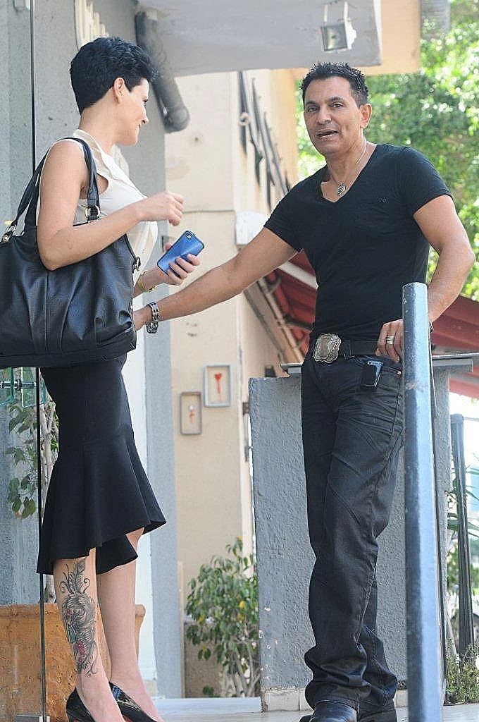 דנה רון עושה פן