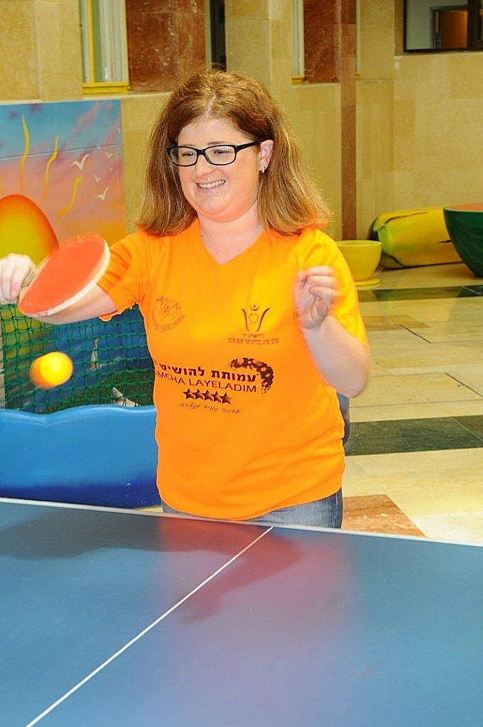 ביקור בבית החולים תל השומר