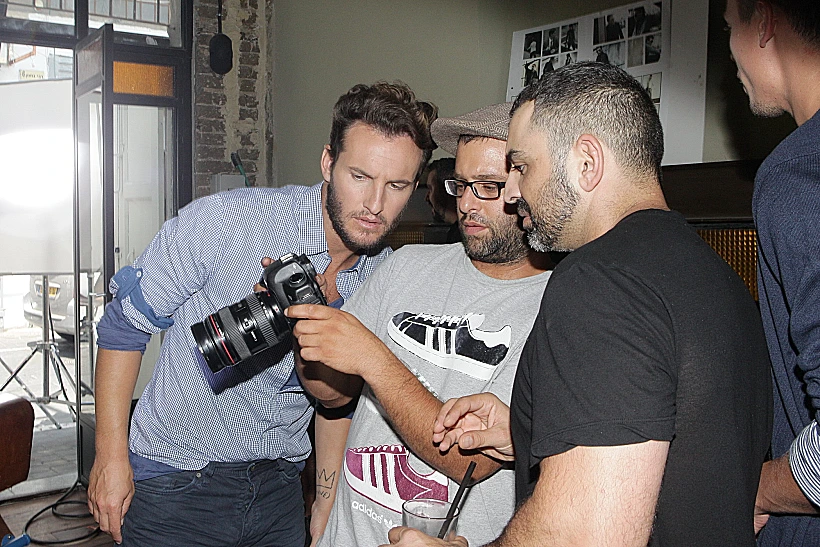 אנחל בונני קמפיין חורף celio