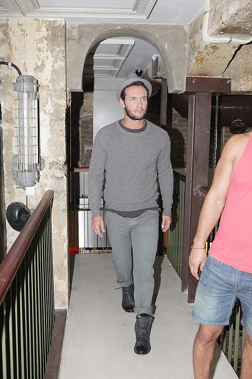 אנחל בונני קמפיין חורף celio