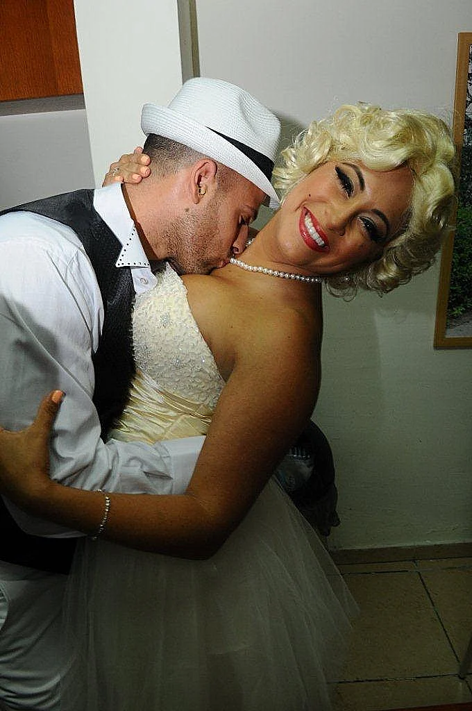 תצוגת אופנה שלווה בן גל