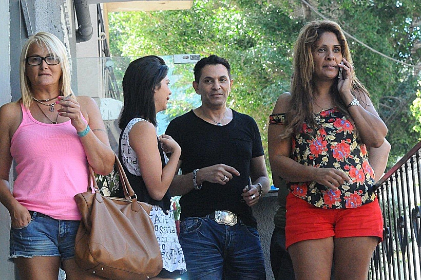 יעל ברון,פרידה הכט,שרי שימחוב