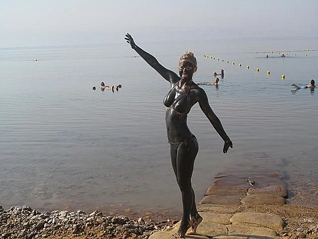 בר רפאלי בים המלח