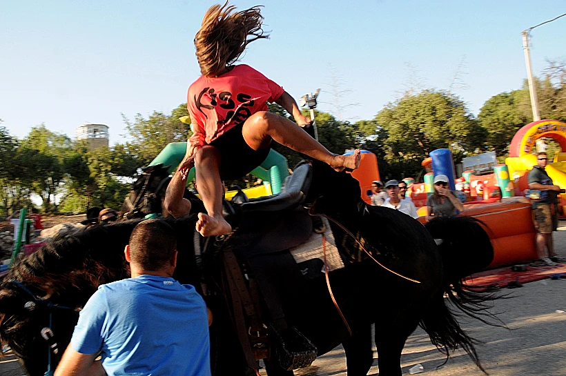 אוסי המירוץ למיליון
