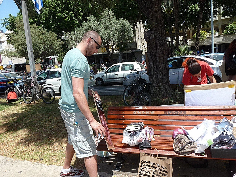 עצרת מחאה נגד טבח בכלבי ים בקנדה ונמיביה