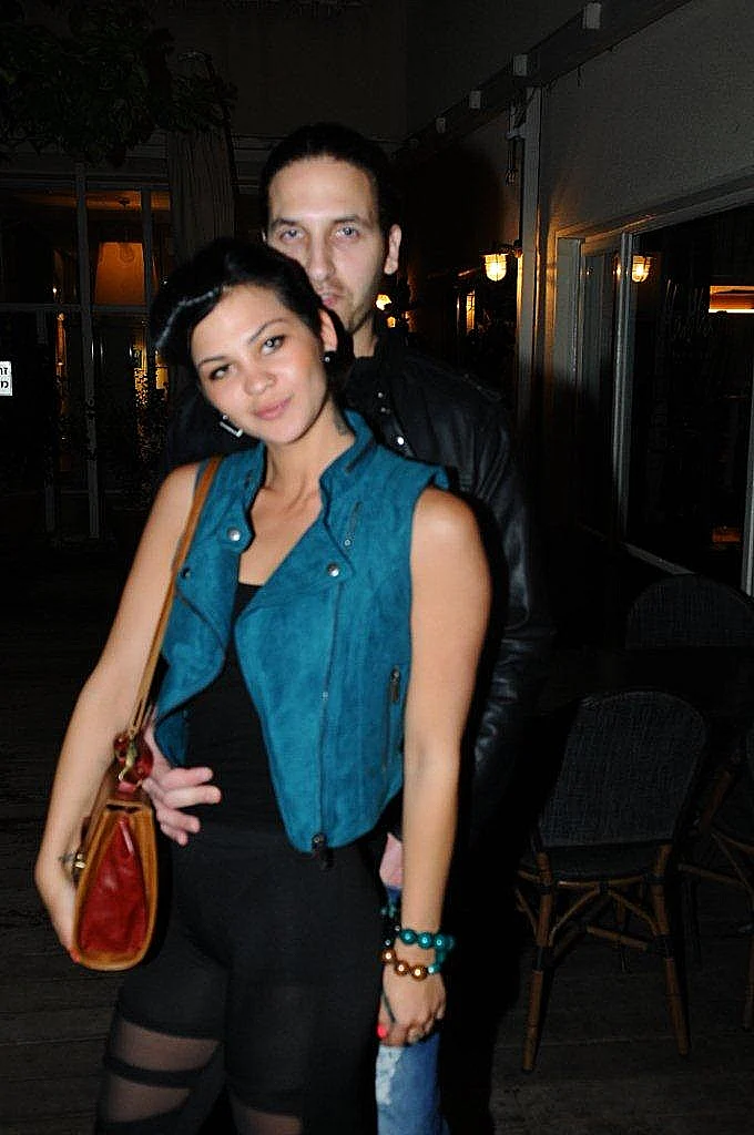 השקת הבר של מוטי להב