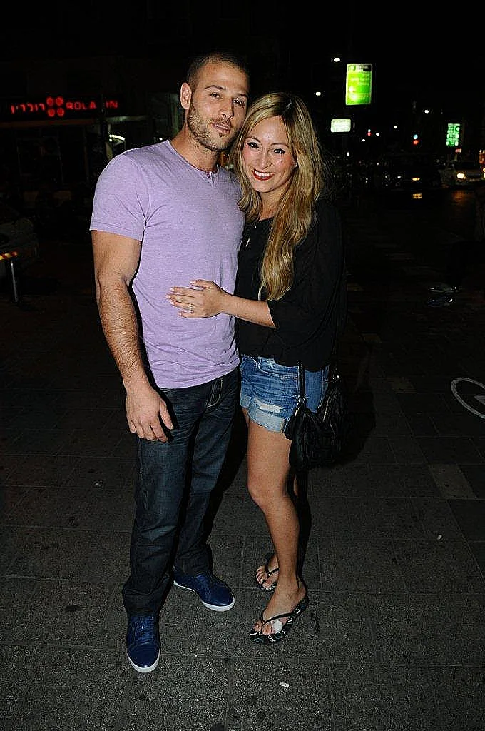 השקת הבר של מוטי להב