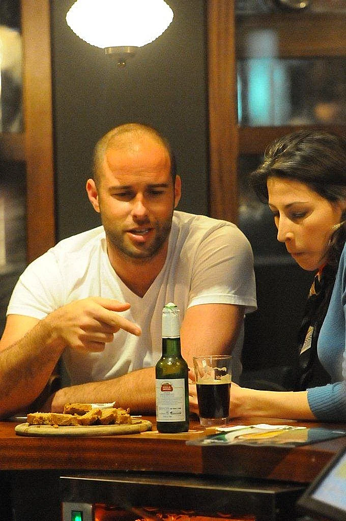 השקת אפליקציה לאייפד של בלייזר