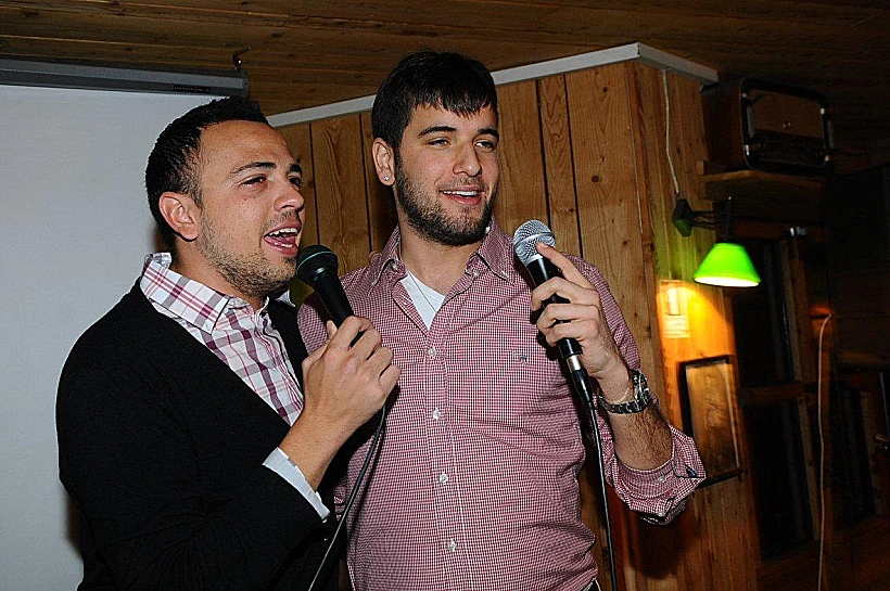 טום קשתי,מוטי להב