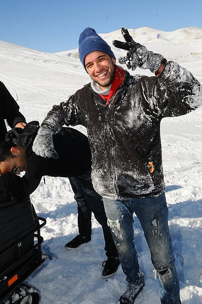 טום קשתי,מוטי להב