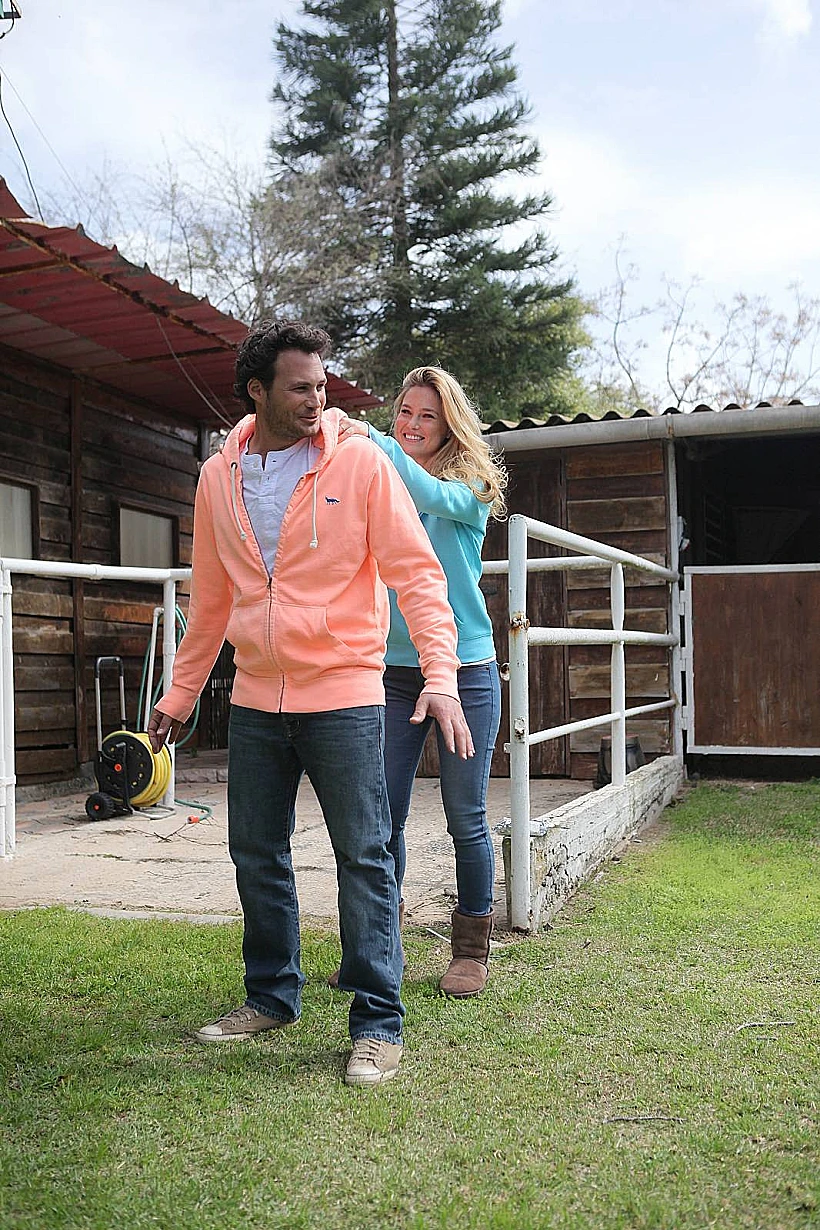 בר רפאלי,נועם טור