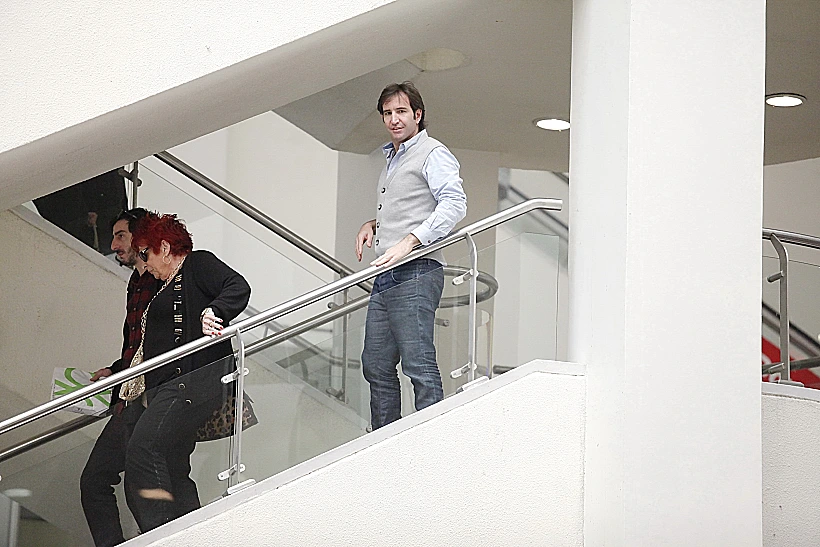 אלון ואורן הראל קונים שעון