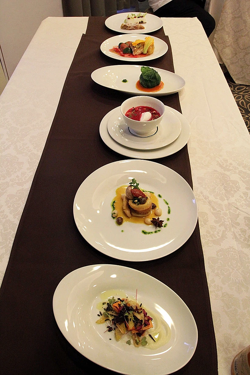 שפים ממועדון des chef des chefs