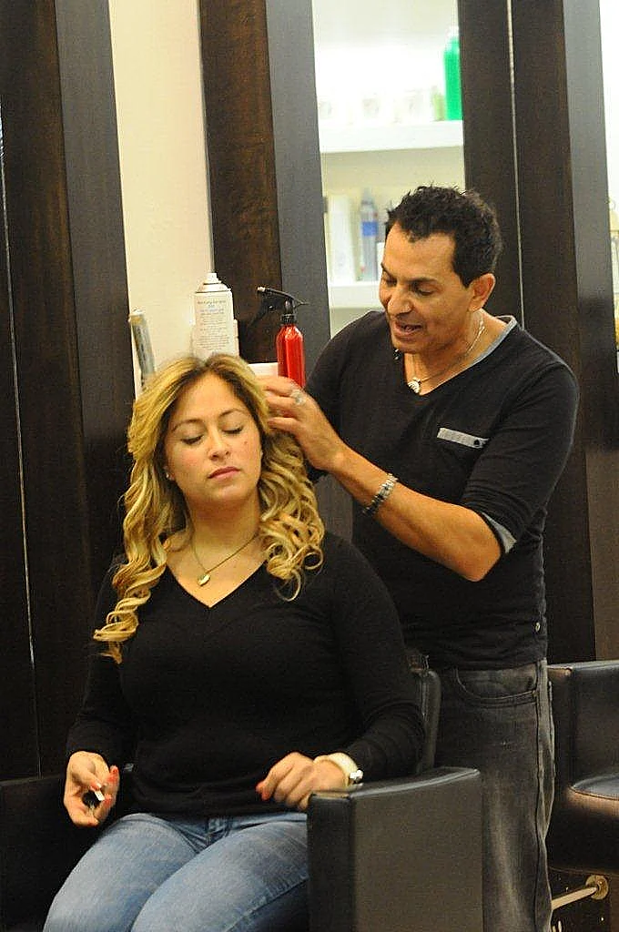 ליהיא גרינר אצל מואיש חן