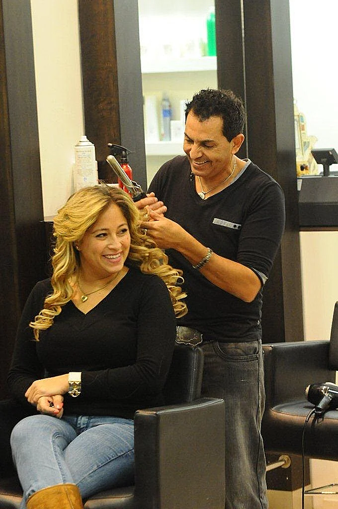 ליהיא גרינר אצל מואיש חן