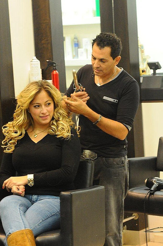 ליהיא גרינר אצל מואיש חן