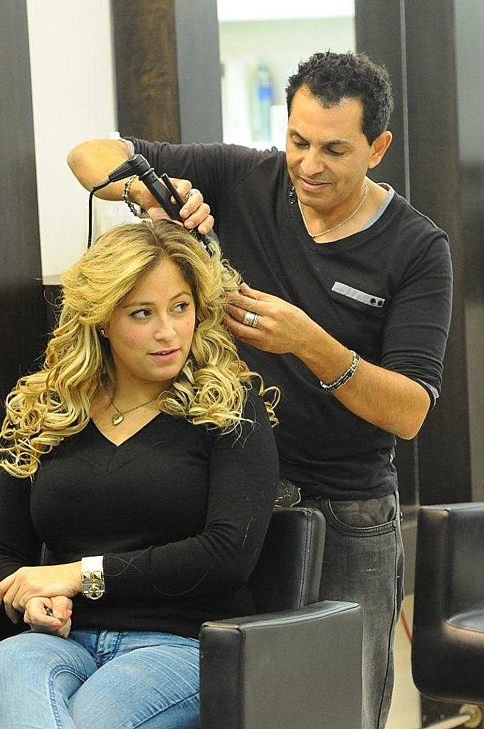 ליהיא גרינר אצל מואיש חן