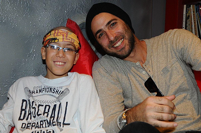 יום הולדת עמותת להושיט יד-שמחה לילדים