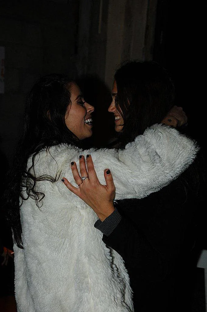 מארינה מקסימיליאן בלומין ושירה חן