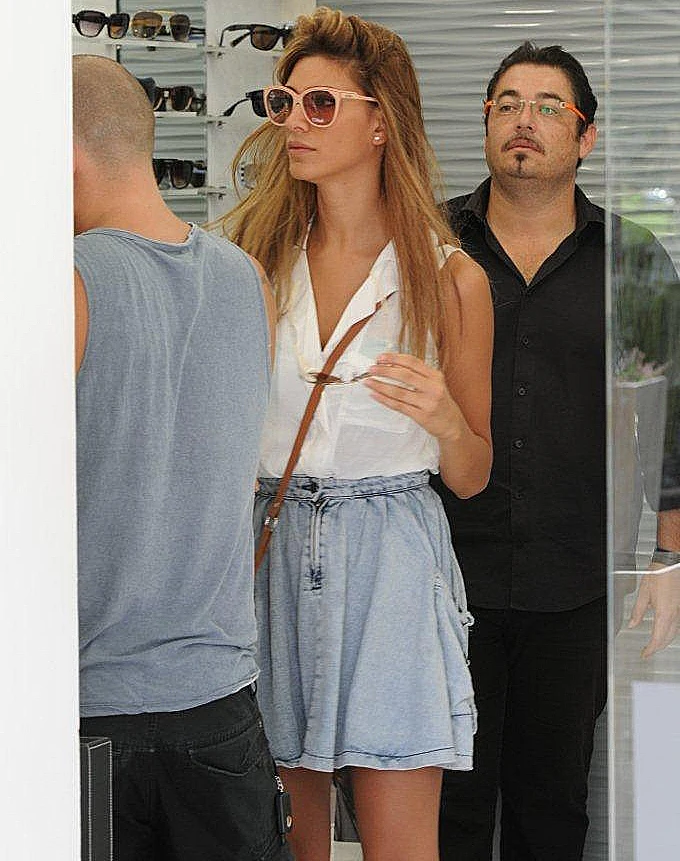 אלון אפל וחן שילוני פפראצי