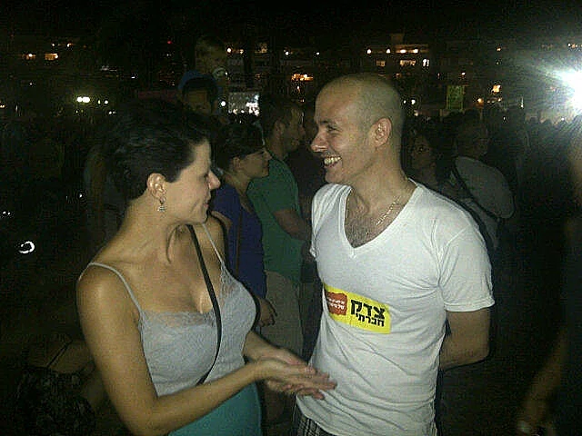 דנה רון וגואל פינטו