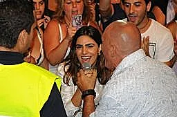 נופר מור ושלומי שבת