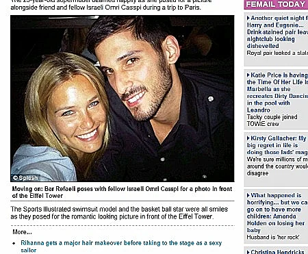 בר רפאלי ועמרי כספי