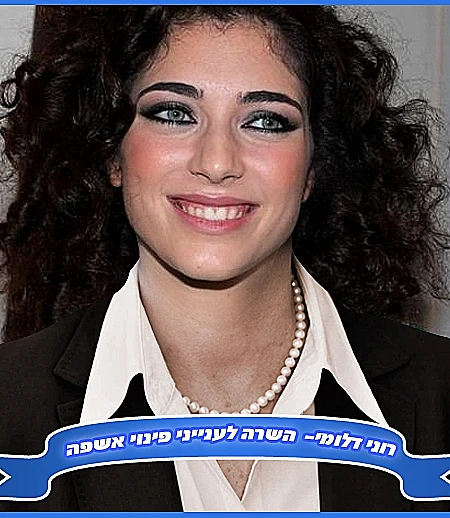 כתבת כנסת סלבס