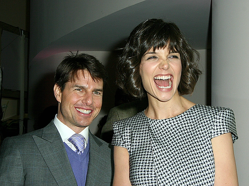 קייטי וטום קרוז