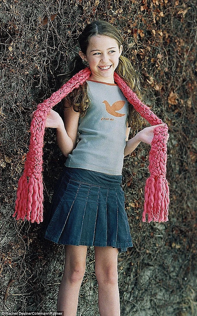 מיילי סיירוס