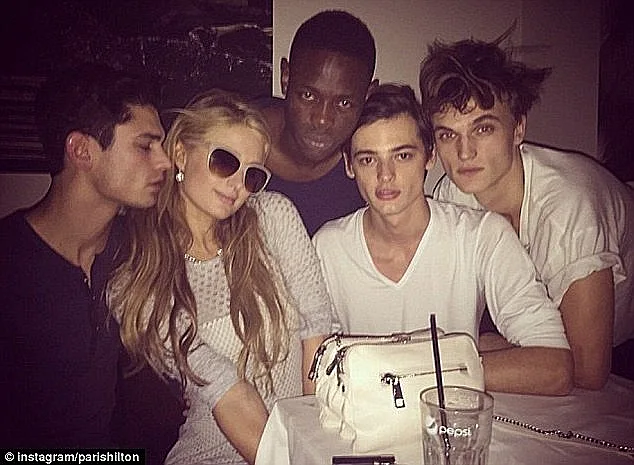 פריס הילטון