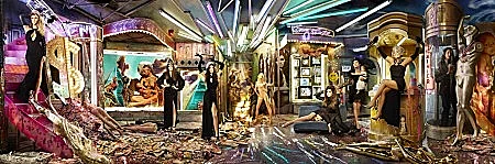 משפחת קרדשיאן חג מולד 2013