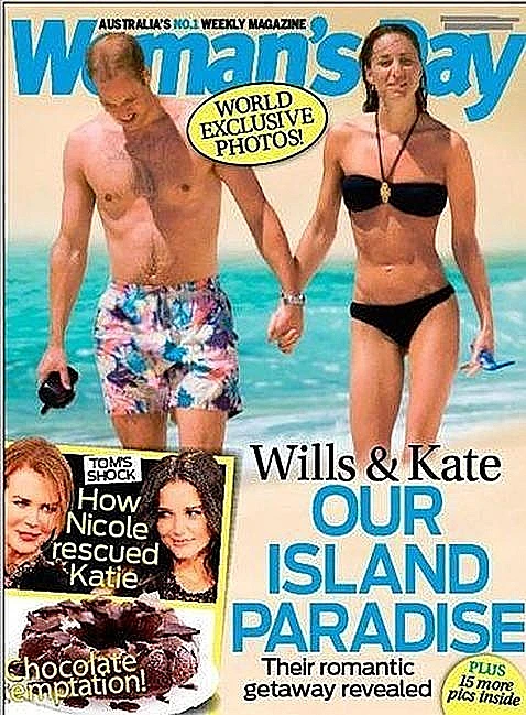 הנסיך וויליאם,קייט מידלטון