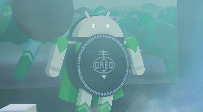 אנדרואיד אוריאו