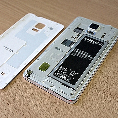 סמסונג גלקסי נוט 4