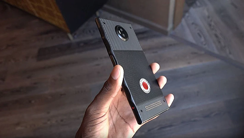 Red Hydrogen One