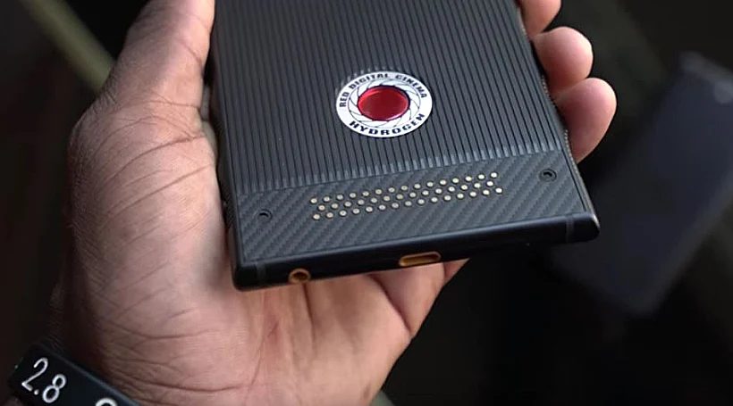 Red Hydrogen One