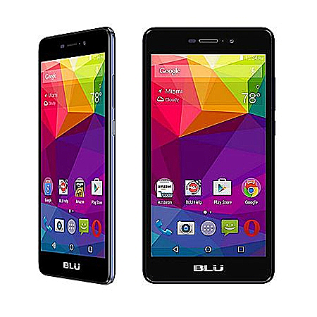 Blue סמארטפון