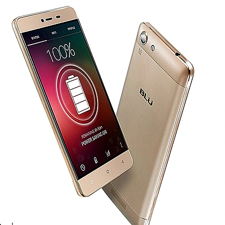 Blue סמארטפון